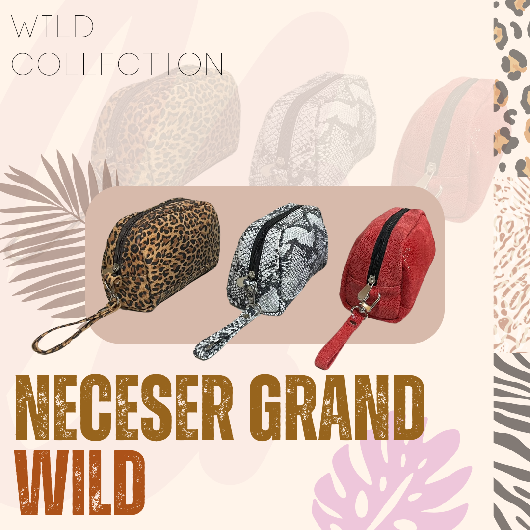 Neceseres Grand Wild
