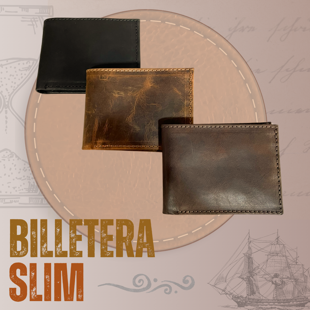 Billeteras Slim