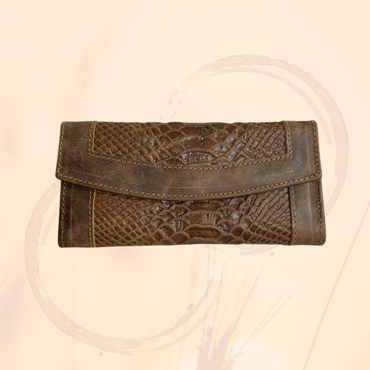 Billetera Lingue Eternity Wild