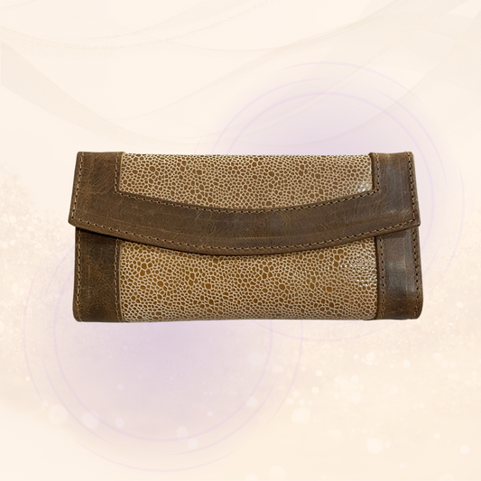 Billetera Alerce Eternity Shine