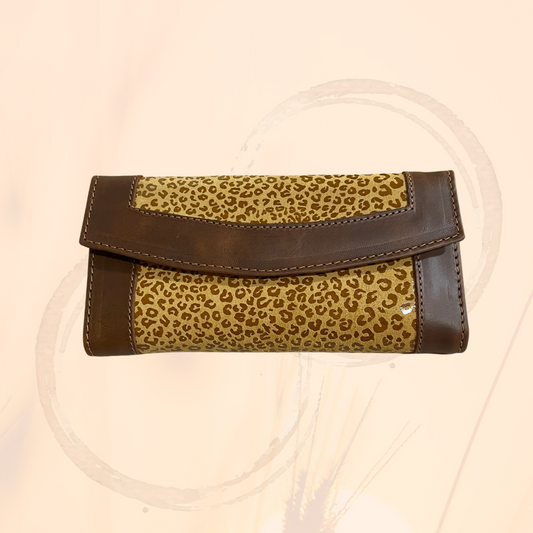 Billetera Belloto Eternity Wild