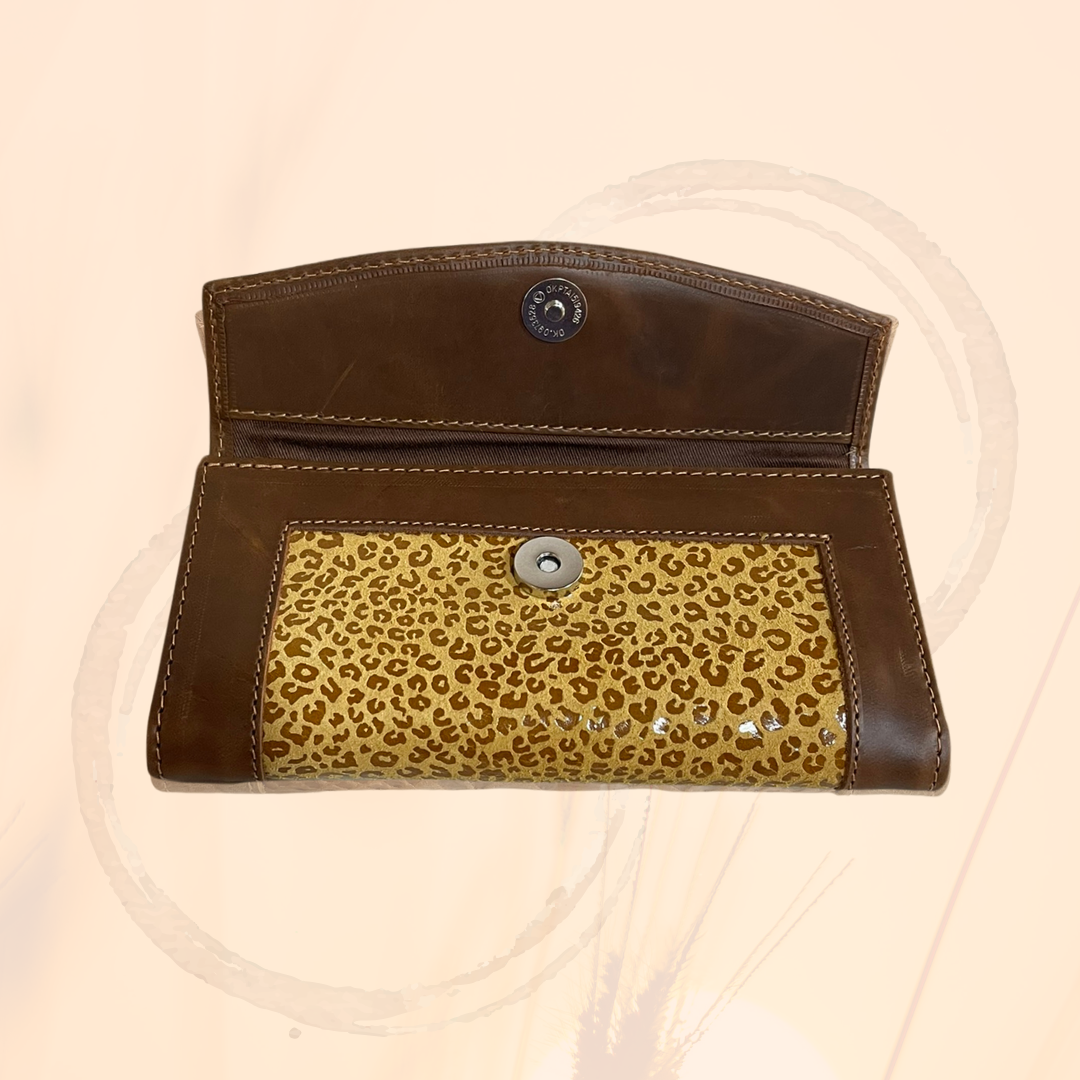 Billetera Belloto Eternity Wild