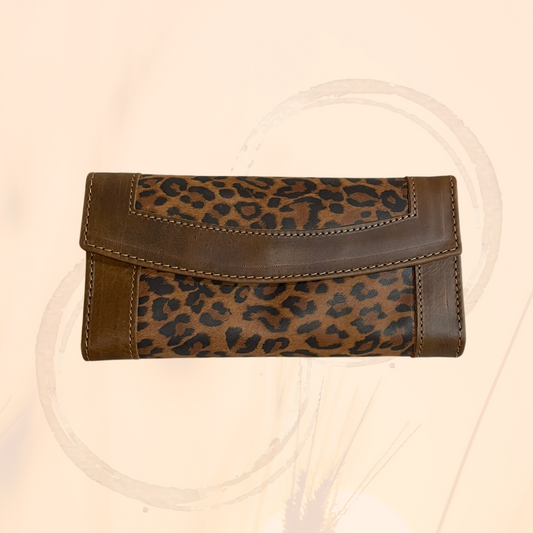 Billetera Canelo Eternity Wild