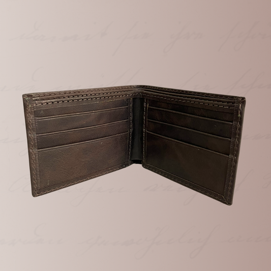 Billetera Roble Slim